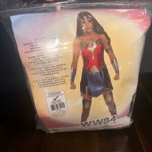 Wonder Woman Costume | WW84 | Costume